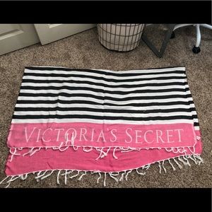 Victoria Secret Throw Blanket